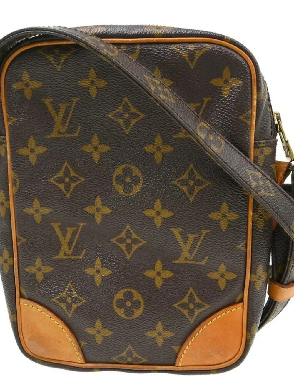 LOUIS VUITTON AMAZON CROSS BODY SHOULDER BAG